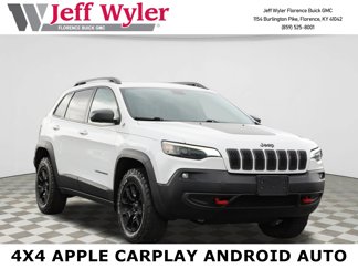 Used 2019 Jeep Cherokee Trailhawk w/ Comfort/Convenience Group image 1
