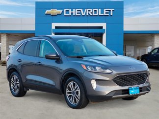 Used 2022 Ford Escape SEL image 1