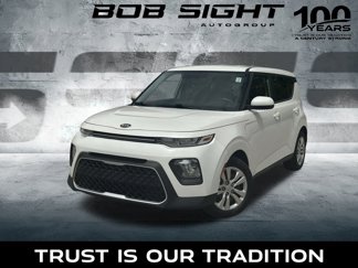 Certified 2020 Kia Soul LX image 1