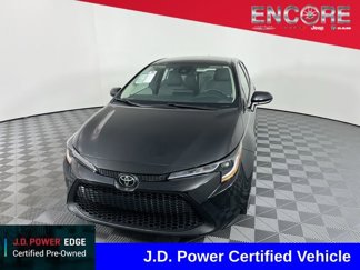 Used 2022 Toyota Corolla LE image 1