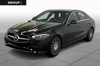 Used 2025 Mercedes-Benz C 300 Sedan image 1