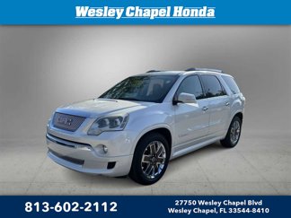 Used 2012 GMC Acadia Denali image 1