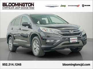 Used 2016 Honda CR-V EX-L image 1