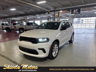 Certified 2023 Dodge Durango GT image 1