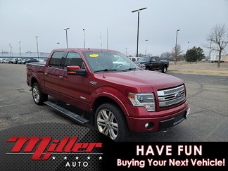 Used 2013 Ford F150 Limited image 1