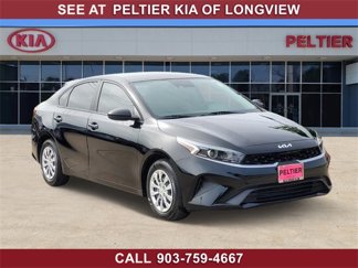 Certified 2023 Kia Forte LX image 1