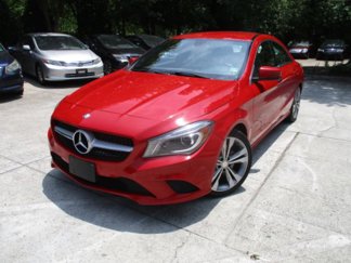 Used 2014 Mercedes-Benz CLA 250 image 1