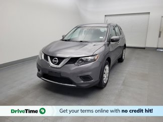 Used 2015 Nissan Rogue S image 1