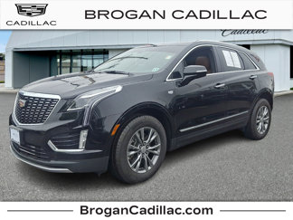 Certified 2022 Cadillac XT5 Premium Luxury image 1