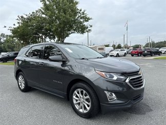 Used 2020 Chevrolet Equinox LT image 1
