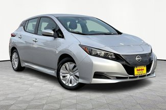 New 2025 Nissan Leaf S image 1