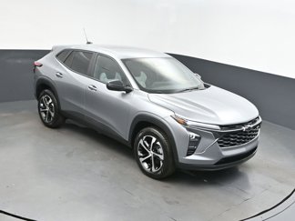 New 2025 Chevrolet Trax RS w/ Driver Confidence Package image 1