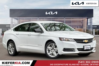 Used 2015 Chevrolet Impala LS image 1