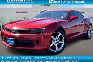 Used 2014 Chevrolet Camaro LT w/ RS Package image 1