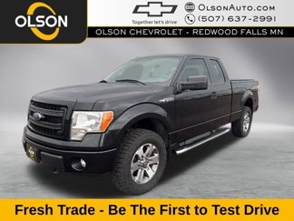 Used 2014 Ford F150 STX w/ Equipment Group 201A Mid image 1