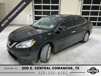 Used 2017 Nissan Sentra S image 1