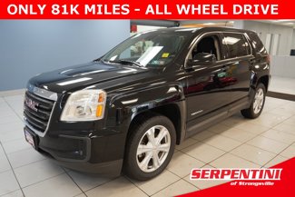 Used 2017 GMC Terrain SLE image 1