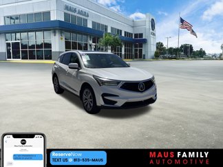 Used 2019 Acura RDX w/ Technology Package image 1