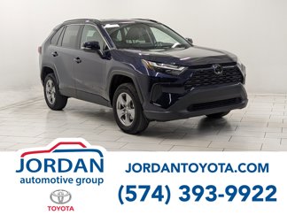 Used 2024 Toyota RAV4 XLE image 1