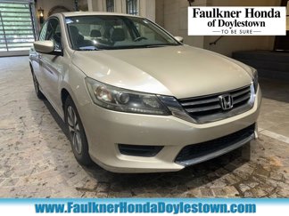 Used 2015 Honda Accord LX image 1