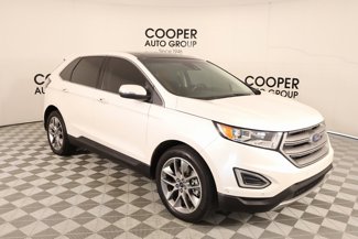 Used 2015 Ford Edge Titanium w/ Equipment Group 302A image 1