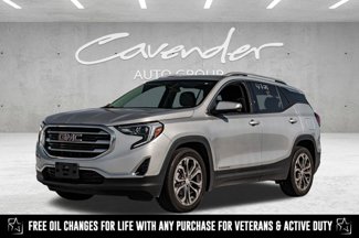 Used 2020 GMC Terrain SLT w/ Preferred Package image 1