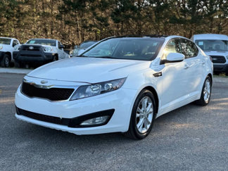 Used 2013 Kia Optima EX w/ Premium Pkg image 1