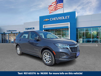 Used 2022 Chevrolet Equinox LS image 1