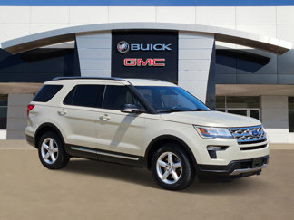 Used 2018 Ford Explorer XLT w/ Equipment Group 202A image 1