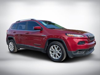 Used 2017 Jeep Cherokee Latitude image 1