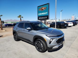 New 2025 Chevrolet TrailBlazer LT w/ Convenience Package image 1