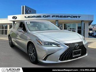 Used 2022 Lexus ES 350 w/ Premium Package image 1