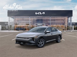 New 2025 Kia K4 LXS image 1