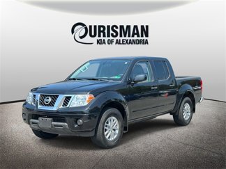 Used 2019 Nissan Frontier SV image 1