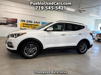 Used 2018 Hyundai Santa Fe Sport w/ 2.4L Value Package 02 image 1