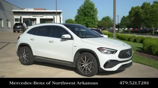 Certified 2022 Mercedes-Benz GLA 35 AMG 4MATIC image 1