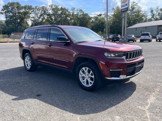 Used 2023 Jeep Grand Cherokee L Limited video 1
