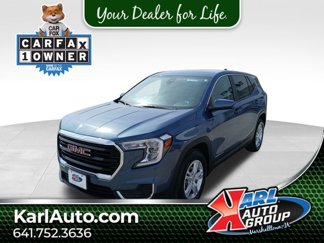 Certified 2024 GMC Terrain SLE image 1