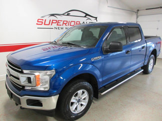 Used 2018 Ford F150 XLT image 1