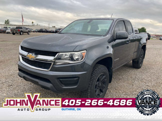 Used 2016 Chevrolet Colorado LT image 1