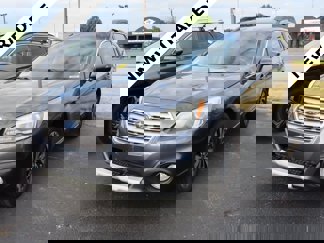 Used 2016 Subaru Outback 2.5i Limited w/ Popular Package #4 image 1