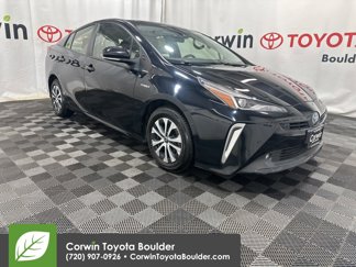 Used 2021 Toyota Prius LE image 1