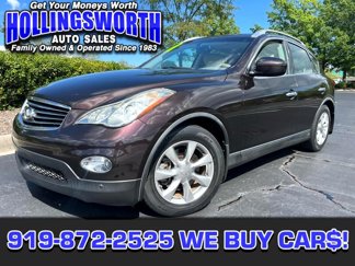 Used 2008 INFINITI EX35 Journey w/ Premium Pkg image 1