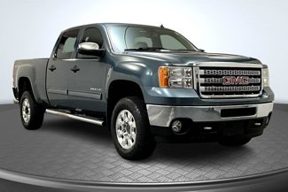 Used 2012 GMC Sierra 2500 SLE w/ Convenience Package image 1