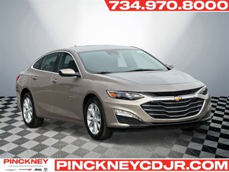 Used 2024 Chevrolet Malibu LT image 1