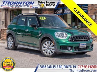 Used 2020 MINI Cooper Countryman S image 1
