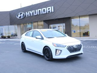 Used 2021 Hyundai Ioniq Limited image 1