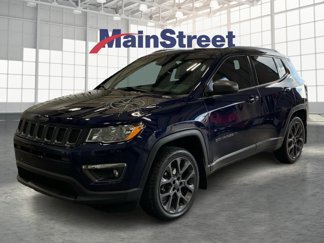 Used 2021 Jeep Compass 80th Special Edition image 1