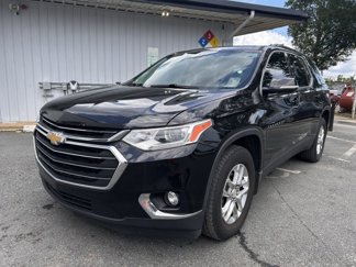 Used 2019 Chevrolet Traverse LT image 1