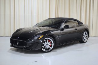 Used 2014 Maserati GranTurismo Sport image 1